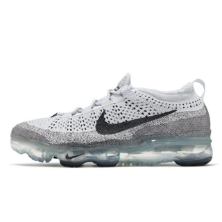 Nike 休閒鞋 Air Vapormax 2023 FK 男鞋 灰 黑 全氣墊 [ACS] DV1678-004