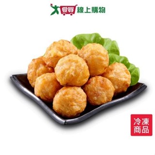 澎湖明興花枝丸600g/包【愛買冷凍】