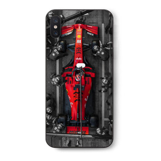 FERRARI 法拉利 4 色手機殼黑色印花硬殼手機殼保護套適用於 IPhone 14 IPhone 14 Pro IP