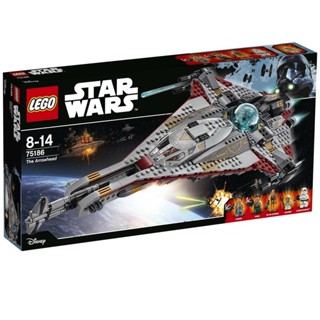 請先看內文 LEGO 樂高 Star War 星際大戰 75186 The Arrowhead