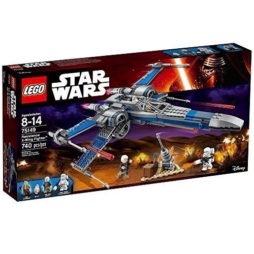 請先看內文 LEGO 樂高 75149 反抗軍X翼戰機 星戰系列