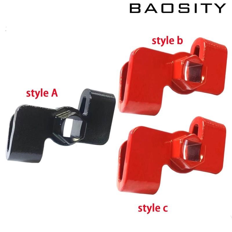 [Baosity] 扳手延長器適配器附件 1/2 英寸驅動斷路器
