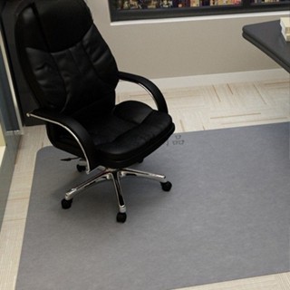 辦公椅地墊 防水防滑墊 地板保護地墊 防刮耐磨墊 適用於書桌 辦公椅 轉椅 電競椅 地板保護墊 PVC腳墊