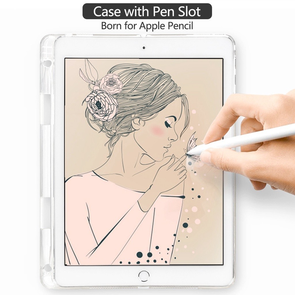 Ipad Air4(10.9 英寸)iPad 7th/8th(10.2 英寸)可放筆