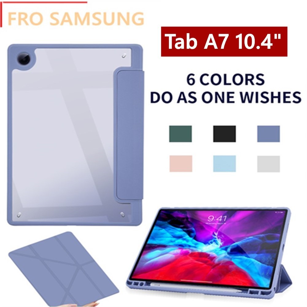 SAMSUNG 適用於三星 Galaxy Tab A7 10.4" SM-T500 SM-T505 SM-T507 SM