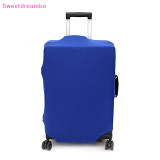 [SWEET] 行李套保護套旅行行李箱保護套彈力防塵罩旅行配件行李用品 BO