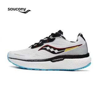Saucony索康尼Triumph19男女緩震回彈透氣馬拉松跑步鞋慢跑鞋