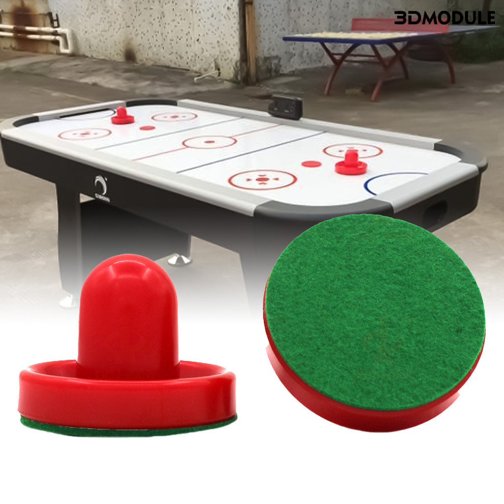 Dm-air 曲棍球推桿通用人體工程學設計做工精細的桌上曲棍球遊戲塑料推桿用於遊戲