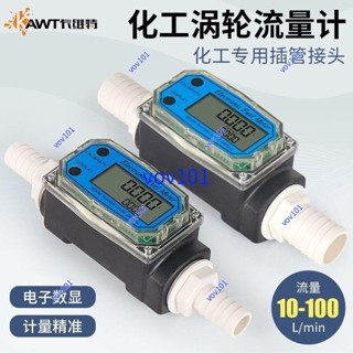 爆款熱銷卡維特渦輪流量計耐腐蝕酸堿甲醇煤油汽油水化工液體電子計量表器
