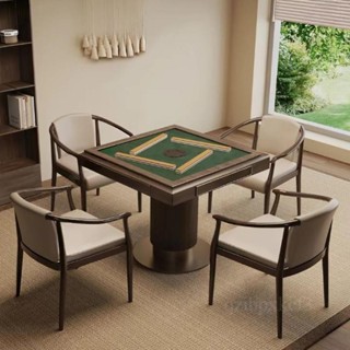 廠家特惠✨娛樂棋牌桌 麻將機餐桌 實木麻將機 功能麻將桌 一體麻將桌 新中式棋牌桌 實木麻將桌 全自動麻將桌 電動麻將桌