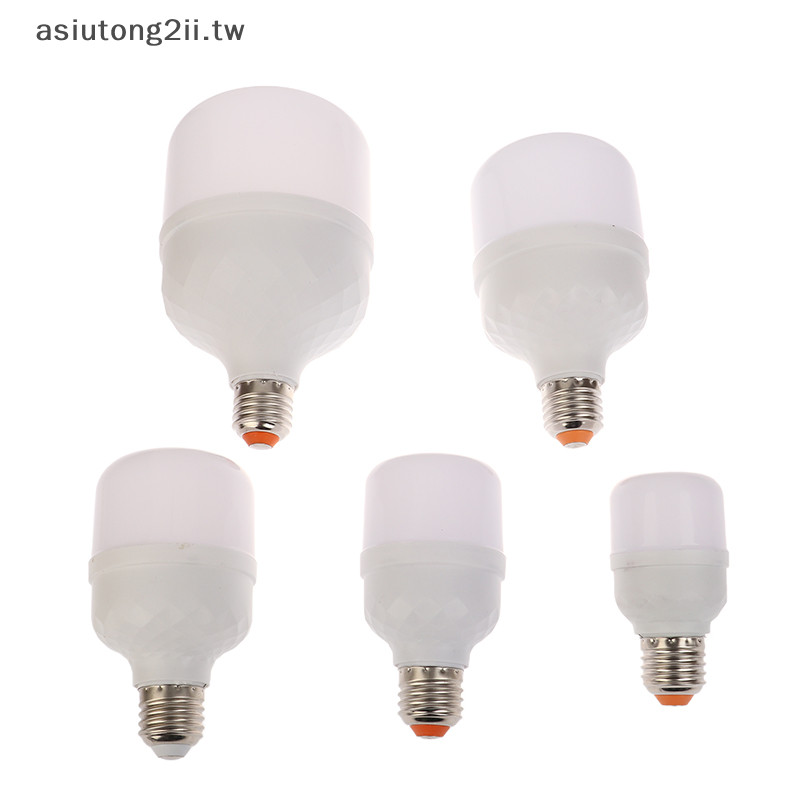 1個 220V 聲感開/關 感應燈泡 傳感器自動運動傳感器 LED燈泡  智能聲控燈泡 節能燈