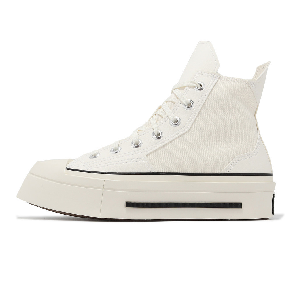 Converse Chuck 70 De Luxe Squared 男女鞋 米白 方頭 1970 7ACSA06436C