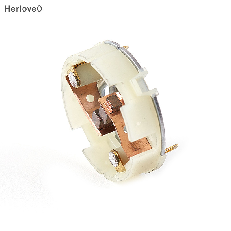 Herlove RS550 電機碳刷架適用於博世 DEWALT METABO 密爾沃基 WORX Hilti TW