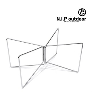 URBANOO選物 韓國 NIP OUTDOOR 金屬 多功能支架 附袋子