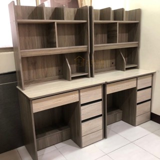 CJ加佈列3尺書桌/兒童書桌/電腦桌/辦公桌/工作桌/免運/含稅開發票---巧家傢俱【臺灣現貨】