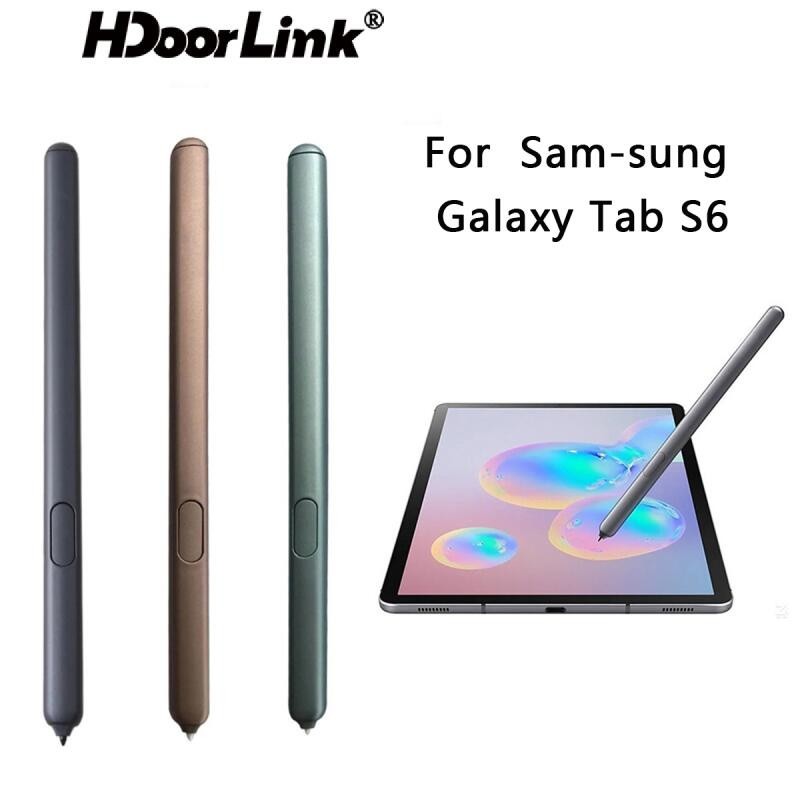 SAMSUNG Hdoorlink 觸控筆觸摸屏筆電磁電容筆適用於三星 Galaxy Tab S6 高品質平板電腦 S
