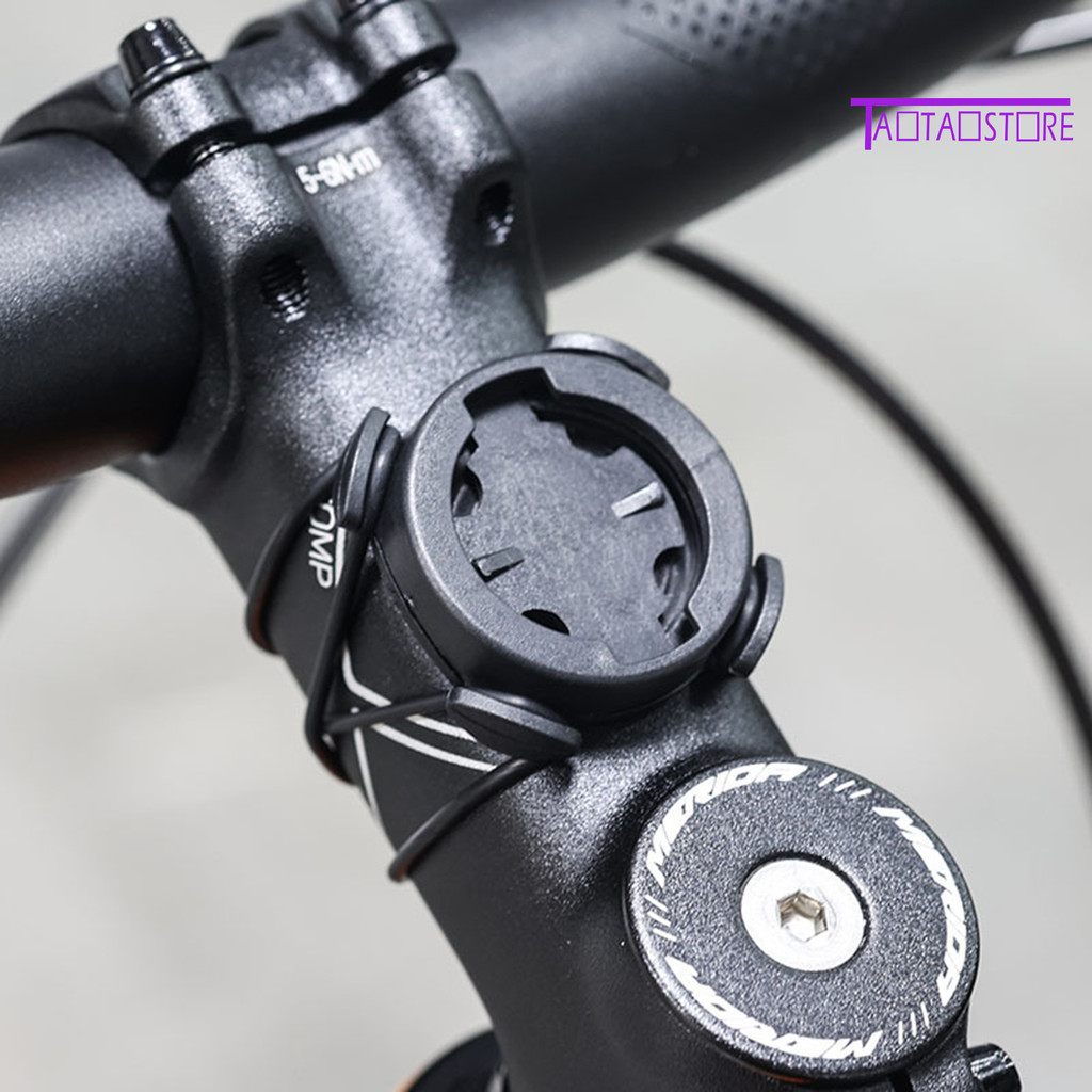 【西遇百貨】腳踏車碼錶座 適用百銳騰碼錶bryton R320/R420/750碼錶座綁帶式