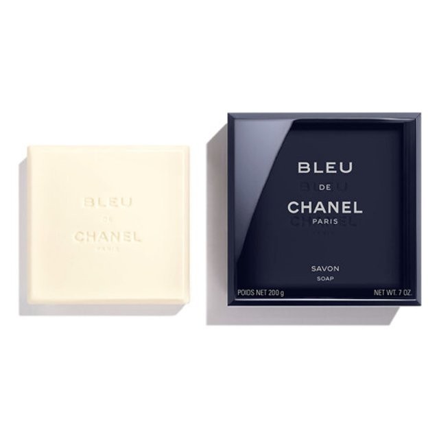 香奈兒 限量版 Bleu de Chanel 香皂 200g(沐浴露)