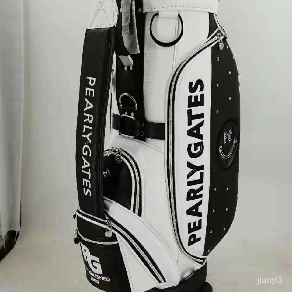 高爾夫球包新款拉桿包拖輪包男女通用高爾夫包GOLF球包