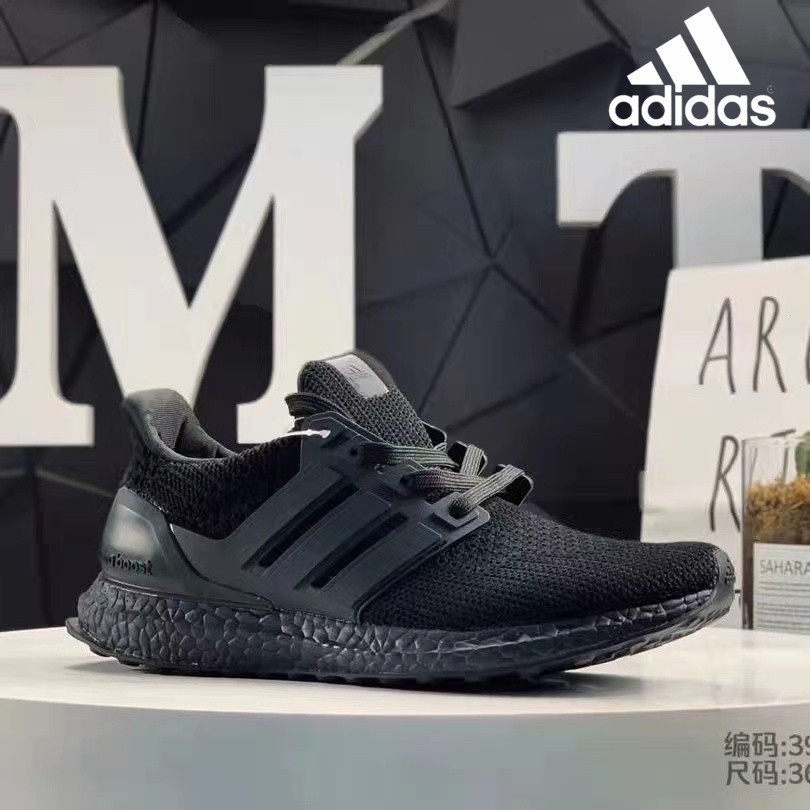 Ad Ultra Boost UB 4.0情侶戶外休閒鞋針織面運動鞋跑步鞋003