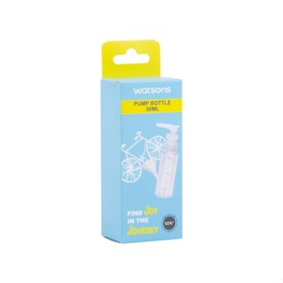 屈臣氏化妝壓瓶50ml 1入(附漏斗)