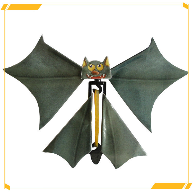 【現貨特惠】會飛的蝙蝠魔術道具魔術蝙蝠新奇特禮物