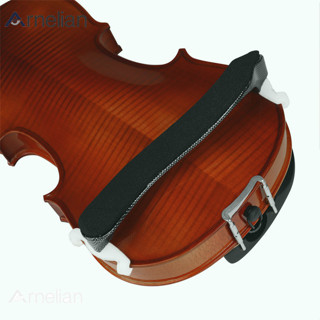 Arnelian 矽膠碳纖維小提琴肩托 4/4-4/3 通用小提琴配件