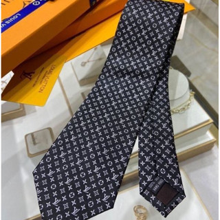 威登真絲領帶商務禮盒裝8cm