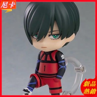 🩹糸師凜粘土人🩹藍色監獄wcf公仔 藍鎖 獨家頂配 防潮塗層 藍色監獄GK 景品手辦 巨無霸模型 生日禮物