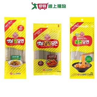 韓國不倒翁韓式正Q冬粉100G系列(寬冬粉/寬板條冬粉/冬粉)(100g/包)【愛買】
