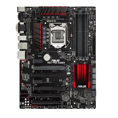 【現貨 保固】Asus/華碩 B85-PRO GAMER b85-a r2.0  h81m-v3 z97-k b85m