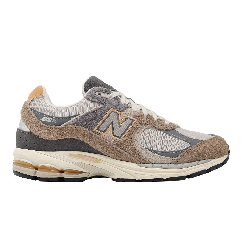 New Balance 2002R 卡其 灰 麂皮 NB 男鞋 女鞋 復古鞋 [YUBO] M2002REJ D楦