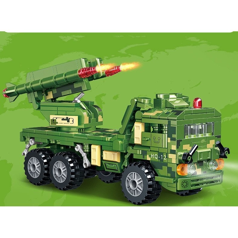 BJ24 小時出貨兼容樂高軍事積木殲20戰鬥機拼裝坦克模型地攤男孩玩具機構禮品 RPU7