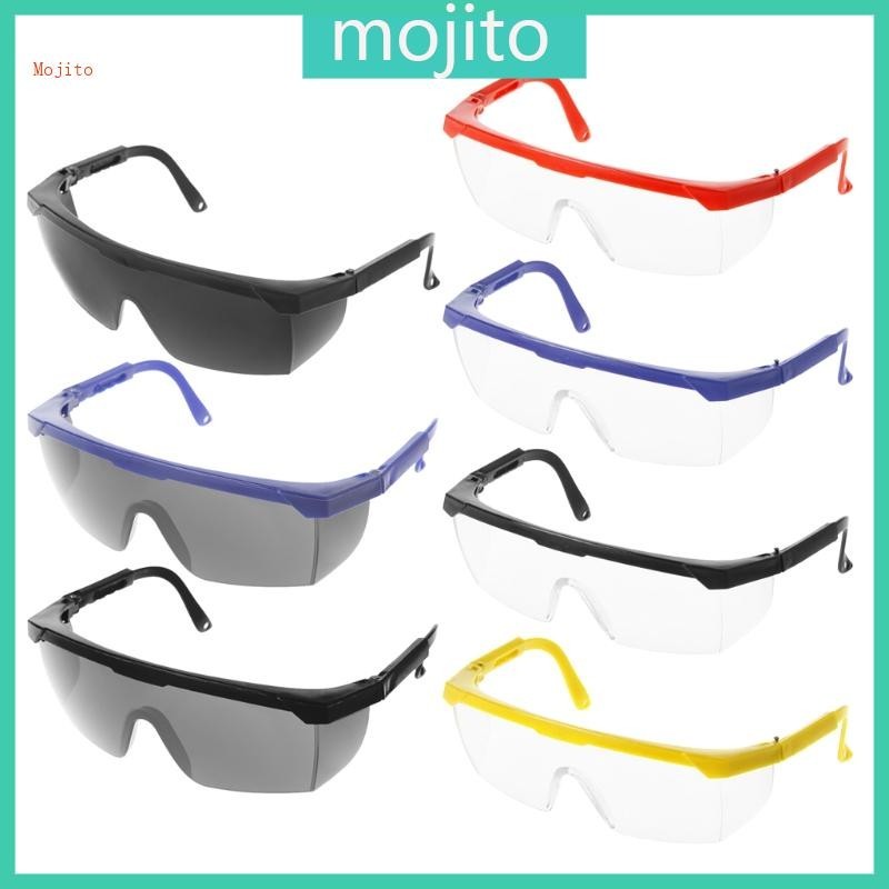 Mojito 牙科護眼眼鏡紅色護目鏡牙齒固化光牙醫眼鏡眼鏡保護眼部護理 Dentsi