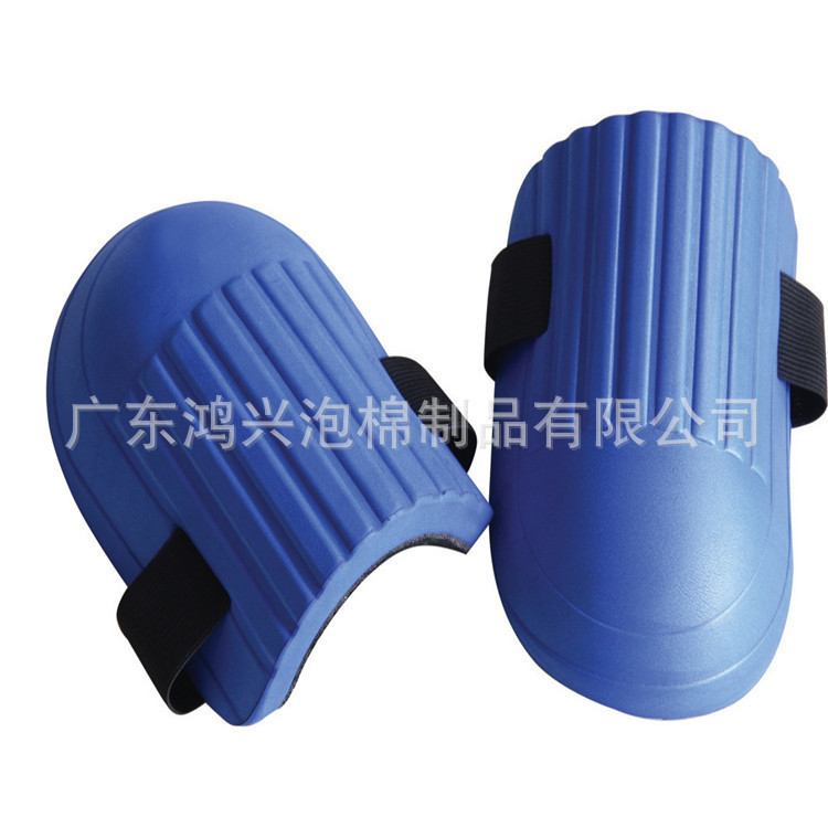 工廠供應 高彈eva熱壓 高發泡護膝 運動防護XPE護具 海綿護墊