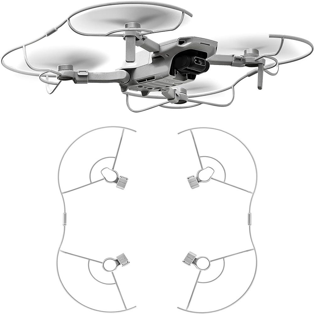 1 件螺旋槳護罩套裝葉片護罩適用於 DJI Mavic Mini / Mini 2 / Mini SE