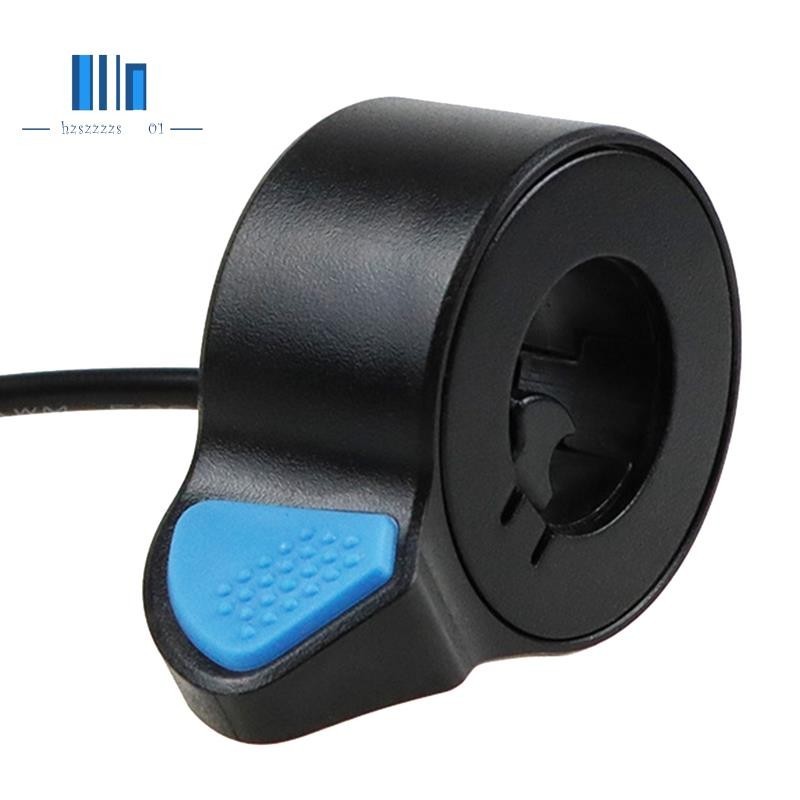 1 件加速器觸發器換檔器速度手指撥盤零件油門速度控制電動拇指油門適用於 MAX G30D 電動滑板車