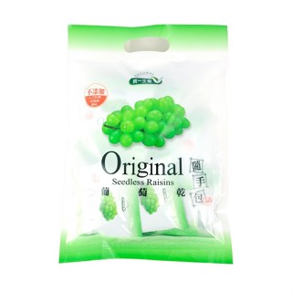 統一生機Original 葡萄乾隨手包10小包