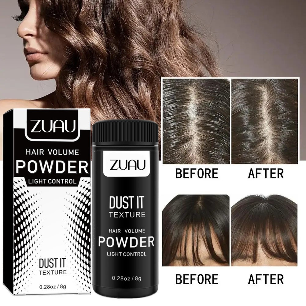 頭髮定型粉蓬鬆薄髮粉噴霧增加發量捕捉理髮中性定型髮膠