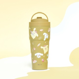 WOKY沃廚 X SANRIO-[●●]渾圓杯/ 770ml/ 烘焙好夥伴/ 烏龍 eslite誠品