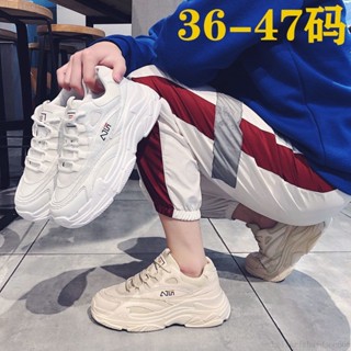 son665|鞋子 男38碼透氣夏季45碼老爹鞋 46運動鞋 47碼男鞋 大尺碼增高學生潮鞋 隱形增高鞋男 10cm內