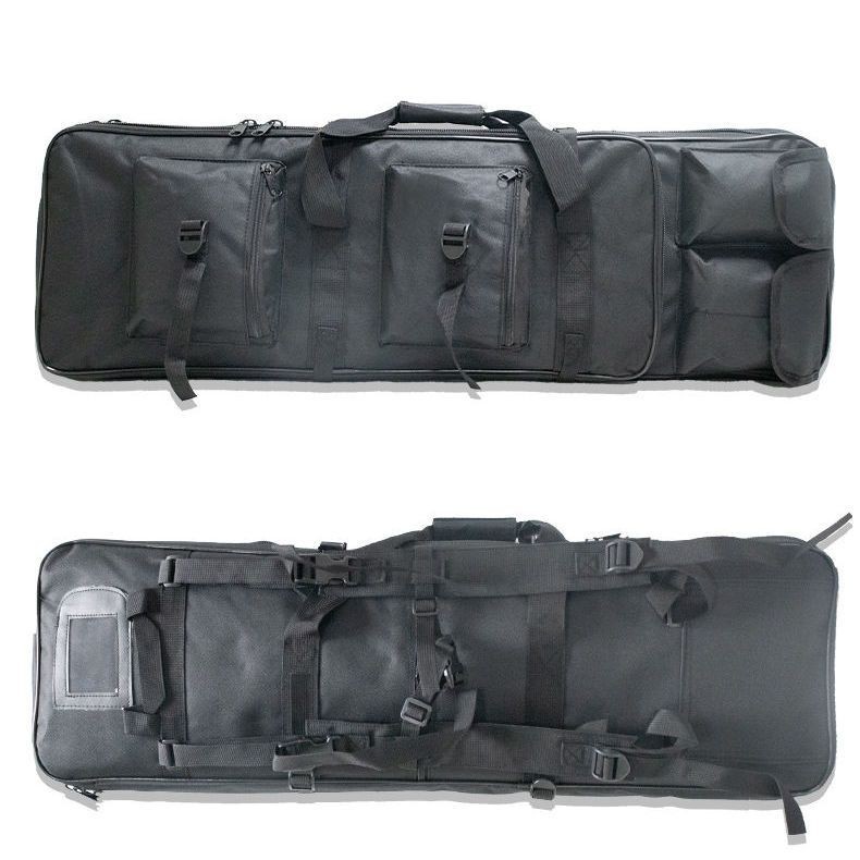配件#腰帶#戶外戰術字母方包0.85米 1米 1.2米CS野戰雙層雙肩手提包