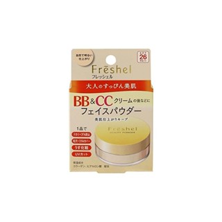 【日本直送】Freshel Freshel Face Wash Beauty Powder 10g.