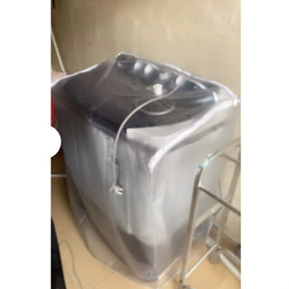 Mesin 2 管洗衣機罩蓋可用於所有品牌洗衣機