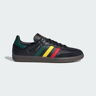 adidas SAMBA OG 運動休閒鞋 滑板 復古 男/女 - Originals IH3119官方直營