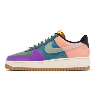 Nike x Undefeated 休閒鞋 Air Force 1 Low 男鞋 聯名 [ACS] DV5255-500