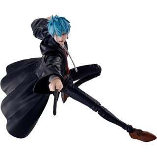 萬代烈酒S.H.人物MASHLE-MASHLE蘭斯-皇冠約155毫米PVC&ABS預塗可移動人物