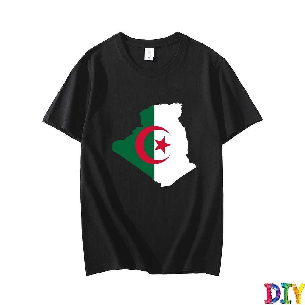 Algeria Casquette Team 韓國商品長款日本定制簡約靈感搖滾燈 Gildan Putih 夏季 4Xl