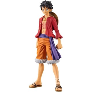 Banpresto One Piece DXF THE GRANDLINE MEN Wanokuni vol.24猴子D