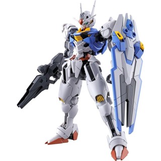 BANDAI SPIRITS HG機動戰士高達水銀女巫高達空中1/144比例彩色編碼塑膠模型[直接來自日本]